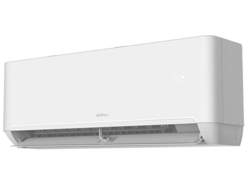 Aire acondicionado - Daitsu DS-18KDP, Split 1x1, 4385 fg/h, WiFi, Función Inverter, Blanco