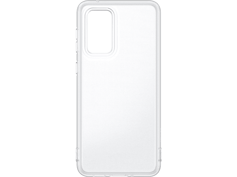 Funda - Samsung EF-QA336TTEGWW, Para Samsung Galaxy A33 5G, Transparente