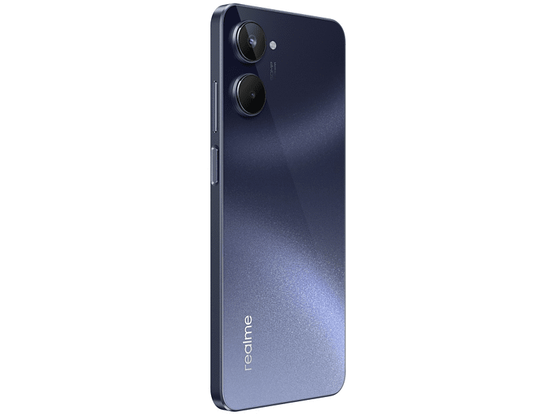 Móvil - realme 10, Negro, 128 GB, 8 GB RAM, 6.4  Full HD+, MediaTek Helio G99  Octa Core, 5000 mAh, Android 12 Snow Cone