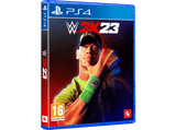 PS4 WWE 2K23