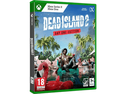 Xbox Series X & Xbox One Dead Island 2. Day One Edition