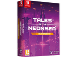 Nintendo Switch Tales of the Neon Sea (Ed. Coleccionista)