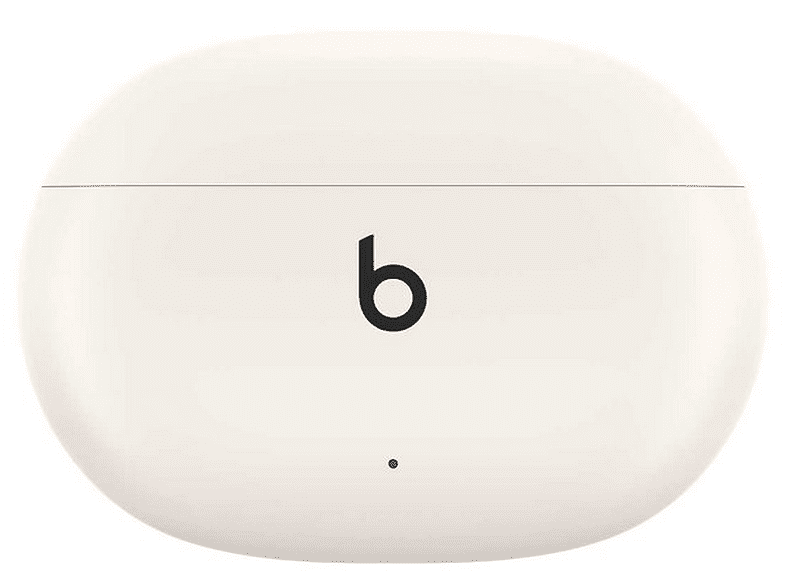 Apple Beats Studio Buds + (2023), Auriculares True Wireless, Cancelación de Ruido, Apple, Android, Marfil