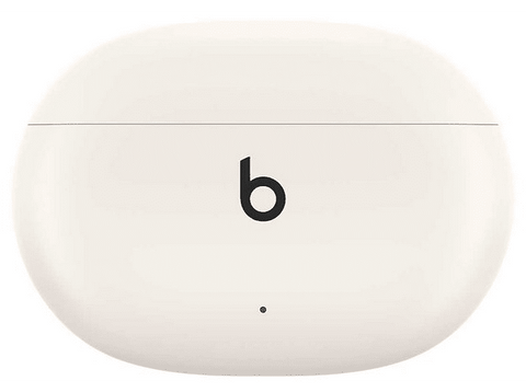 Apple Beats Studio Buds + (2023), Auriculares True Wireless, Cancelación de Ruido, Apple, Android, Marfil