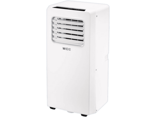 Aire acondicionado portátil - Wide WDPC07MARIN3, 1720 fg/h, 785W, Blanco