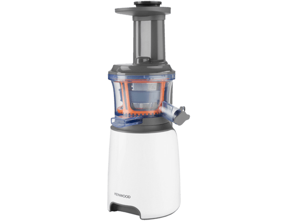 Licuadora - Extractor - Kenwood PureJuice JMP600WH, Antigoteo, 1L