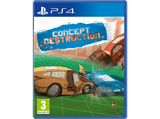 PS4 Concept Destruction