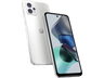 Móvil - Motorola G23, Pearl White, 128 GB, 8 GB RAM, 6.5" HD+, MediaTek Helio G85, 5000 mAh, Android