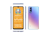 Móvil - Vivo Y72 5G, Azul, 128 GB, 8 GB RAM, 6.58 Full HD+, Dimensity 700, 5000 mAh, Android 11