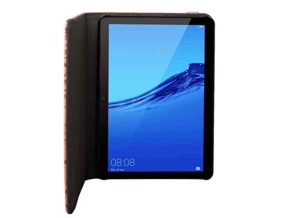 Funda eReader - Silver HT Egypt Map, Para Kindle 6" (2019), Tipo libro, Mapa de Egipto