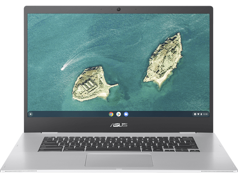 Portátil - ASUS Chromebook CX1500CNA-EJ0100, 15.6 Full HD, Intel® Celeron® N3350, 8GB RAM, 64GB eMMC, Intel® HD Graphics 500, Chrome OS