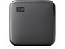 Disco duro externo 1 TB - WD Elements SE SSD, Portátil, Lectura 400 MB/s, USB 3.0, Para Windows y Mac, Negro