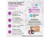 Impresora multifunción - HP Envy Inspire 7924e, WiFi, USB, 9 meses de impresión Instant Ink con HP+, doble cara