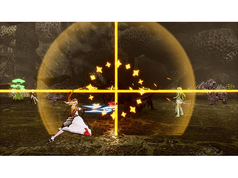 PS4 Sword Art Online Last Recollection