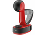 Cafetera de cápsulas - De Longhi EDG260.R Infinissima Dolce Gusto, 15 bares, 1.2 L, Rojo
