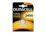 Pila - Duracell Specialialty 2450, Litio, 3 V