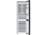 Frigorífico combi - Samsung BESPOKE RB34A7B5D48/EF, 344l, No Frost,  SpaceMax™, 185 cm, Metal Cooling, Satin SkyBlue