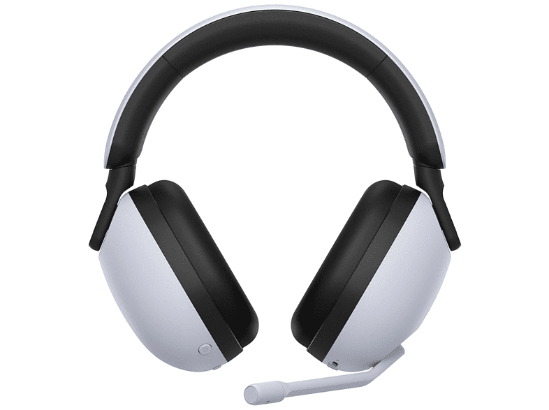 Auriculares gaming - Sony INZONE H9, Noise Cancelling, Inalámbricos, Bluetooth, Sonido espacial 360, 32 horas, Micrófono, PC / PlayStation 5 (PS5)