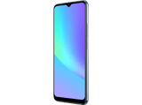 Móvil - realme C25Y, Glacier Blue, 128 GB, 4 GB RAM, 6.5 HD+, UNISOC T618, 5000 mAh, Android 11