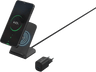 Cargador inalámbrico - ISY IWQ-2010 10W, Universal, Carga rápida, Negro