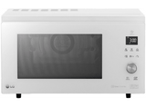 Microondas - LG MJ3965BPH, 39 L, Horno 4 en 1, Tecnología Smart Inverter