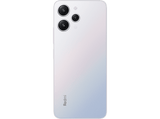 Móvil - Xiaomi Redmi 12, Polar Silver, 128 GB, 4 GB RAM, 6.79 FHD+ IPS, MediaTeck Helio G88, 5000 mAh, Android
