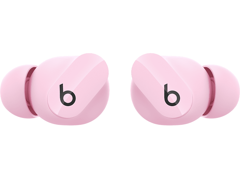 Apple Beats Studio Buds (2022), Auriculares True Wireless, Cancelación de Ruido, Apple, Android, Rosa Atardecer
