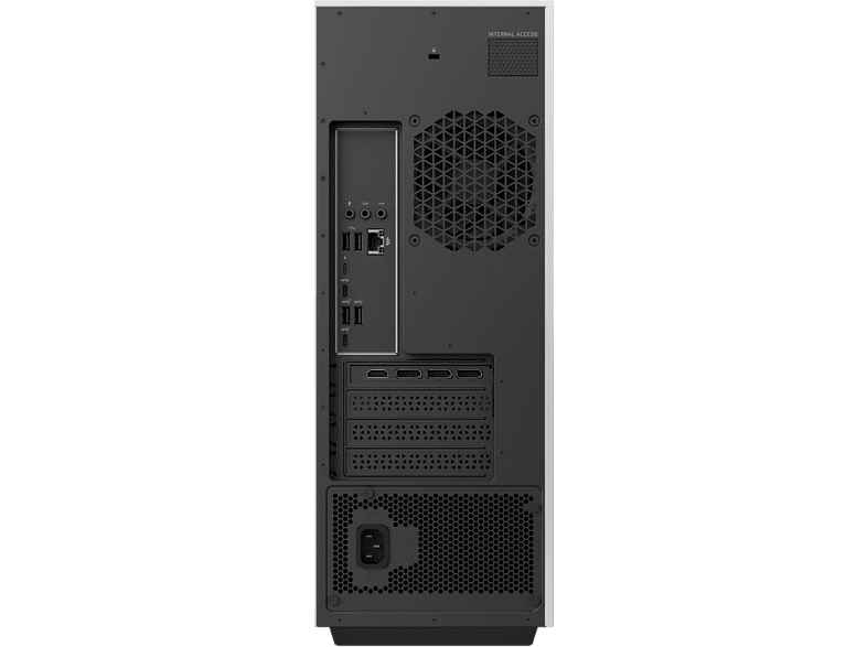 PC sobremesa - HP ENVY TE02-0017ns, Intel® Core™ i7-12700, 32GB RAM, 1TB SSD, RTX™ 3060 , W11 H, Plata
