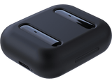 Auriculares True Wireless - ISY ITW-4000-BK, Intraurales, Bluetooth, 4 H autonomía, Negro