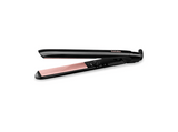 Plancha de pelo -  BaByliss ST298E, 13 Ajustes temperatura, Calentamiento instantáneo, Negro