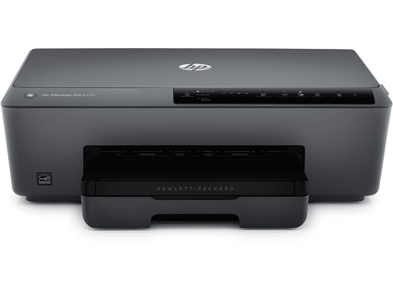 Impresora - HP Officejet Pro 6230, Color, 18 ppm, 600x1200, Doble cara, WiFi, Impresión móvil, 256MB