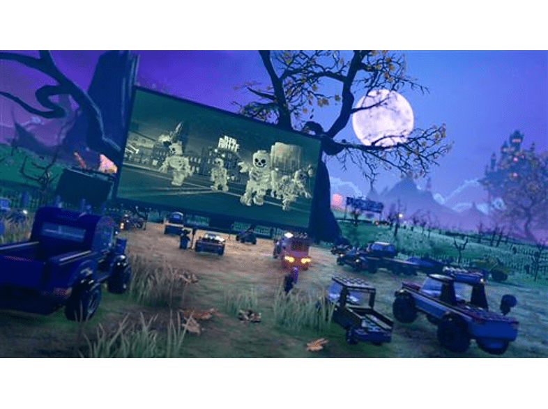 PS5 LEGO 2K Drive