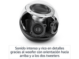 Altavoz inteligente con Alexa - Amazon Echo (4ª Gen), Controlador de Hogar, Azul grisáceo