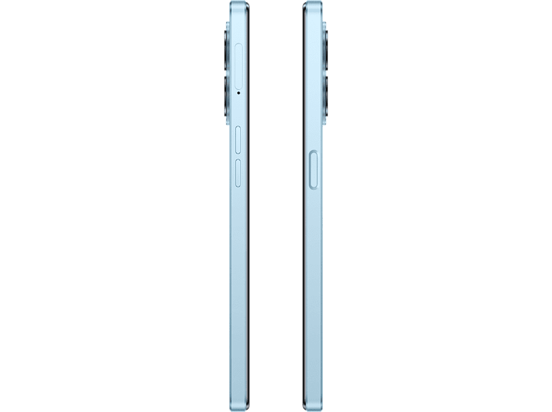 Móvil - OPPO A77 5G, Ocean Blue, 128 GB, 6GB RAM, 6.56 HD+, MediaTek Dimensity 810 5G, 5000 mAh, Android 12