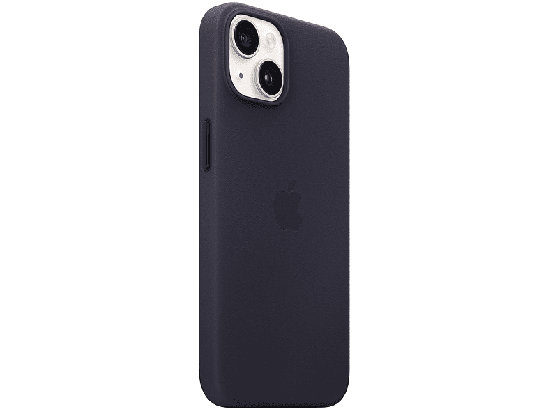 Apple funda de piel con MagSafe para el iPhone 14, Tinta