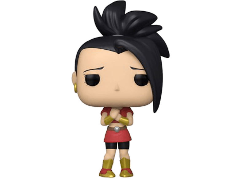 Figura - Funko Pop! Dragon Ball Super: Kale, Vinilo, 11 cm