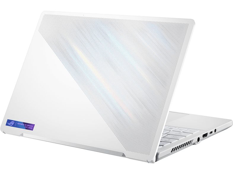 Portátil gaming - ASUS ROG Zephyrus G14 GA402RJ-L8159W, 14 WQXGA, AMD Ryzen™ 7 6800HS, 8GB RAM, 1TB SSD, Radeon™ 680M, Windows 11 Home