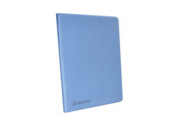 Funda Tablet - Silver HT, para iPad PRO 10.5", Azul oscuro