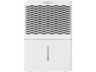 Deshumidificador - Daitsu ADD20XA, 20L/d, 24 m², 250 W, 3.2 l, 42/41/39 dB, Blanco