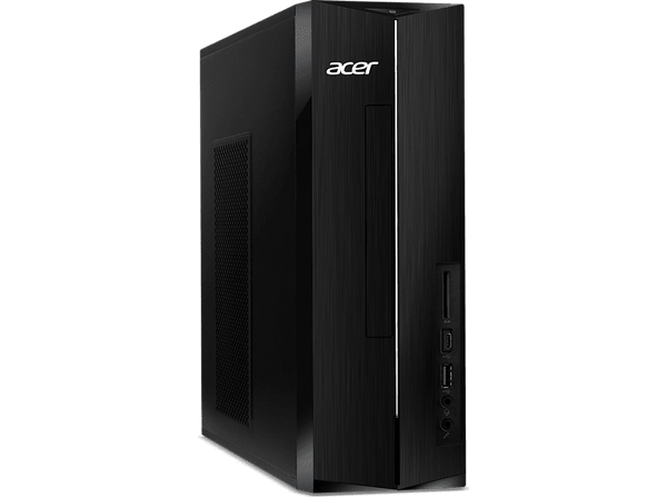 PC sobremesa - Acer XC-1760, Intel® Core™ i5-12400, 8GB RAM, 512GB SSD, Intel® UHD Graphics 750, Windows 11 Home, Negro