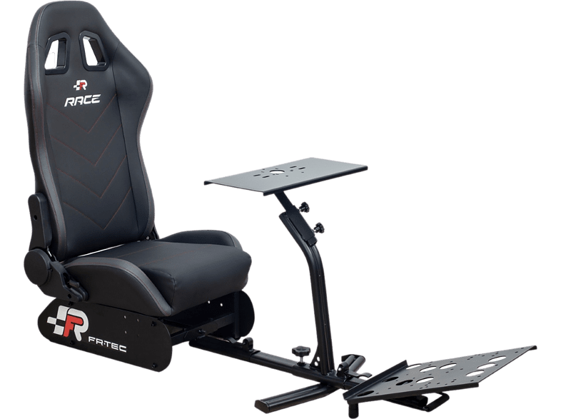 Estructura gaming - FR-TEC FT7010, Negro