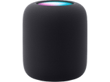 APPLE HomePod (2.ª generación), Altavoz inteligente, Siri, 360º, Bluetooth® 5.0, WiFi, HomeKit, Medianoche