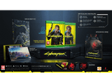 Xbox One Cyberpunk 2077 (Ed. Day One)