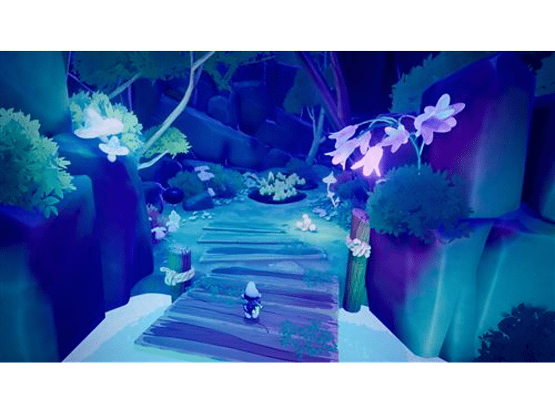 Nintendo Switch Los Pitufos 2 : The Prisoner of the Green Stone