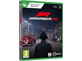 Xbox One & Xbox Series X F1 Manager 2022