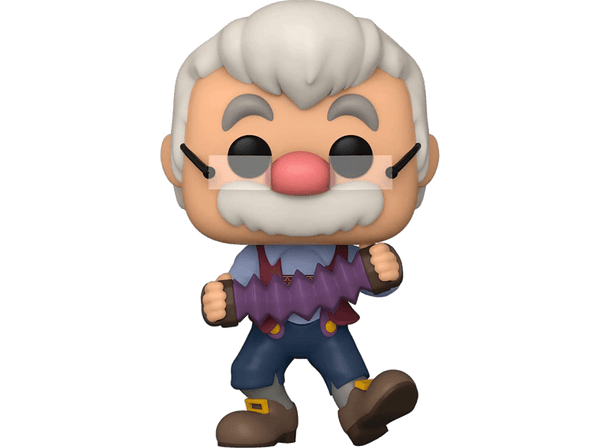 Figura - Funko! POP Disney Pinocchio: Geppetto, Multicolor