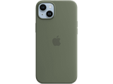 APPLE funda de silicona con MagSafe para el iPhone 14 Plus, Verde oliva