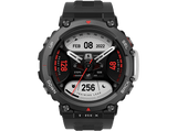Smartwatch - Amazfit T-REX 2, 1.39 , Polímero/ Aleación, Protección `10 ATM, Hasta 24 días, BT 5.0, Negro