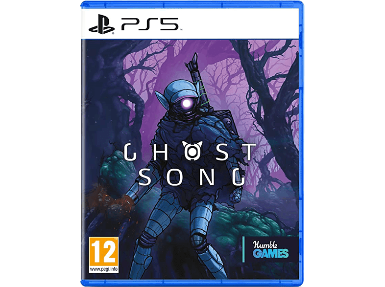 PS5 Ghost Song