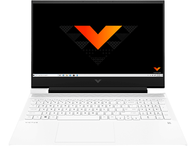 Portátil gaming - HP Victus Laptop 16-e0047ns, 16.1 Full HD, AMD Ryzen™ 5 5600H, 16GB RAM, 512GB SSD, AMD Radeon™ RX 5500M, Sin sistema operativo